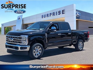 2026 Ford F-350 Lariat Truck Crew Cab