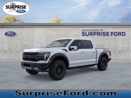 2026 Ford F-150 Raptor Truck SuperCrew Cab