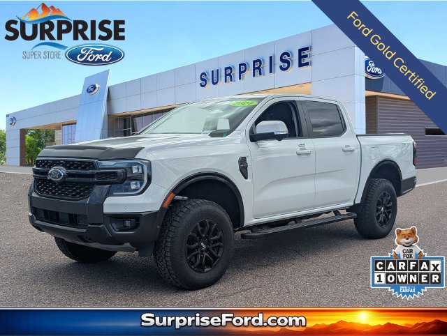 2024 Ford Ranger Lariat