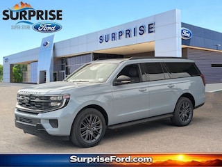 2026 Ford Expedition Max Platinum SUV