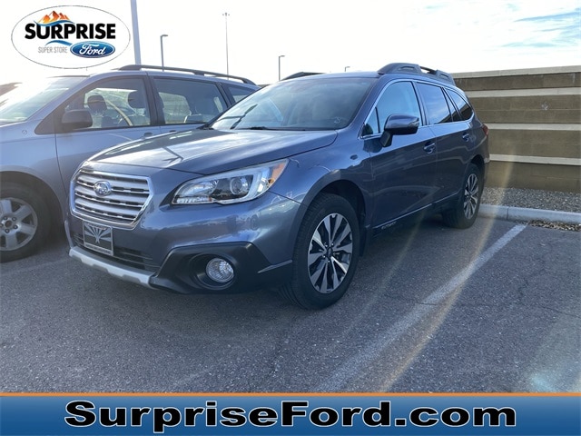 2017 Subaru Outback Limited
