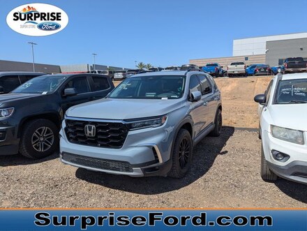 2025 Honda Pilot Elite SUV