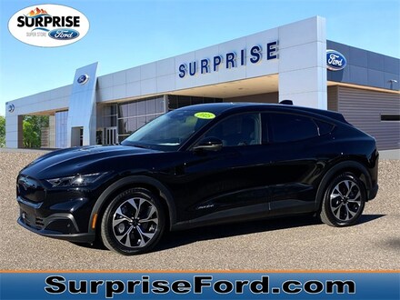 2025 Ford Mustang Mach-E Select SUV