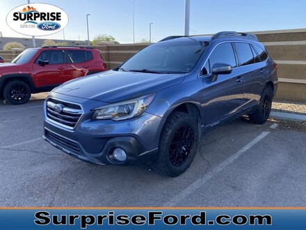 2018 Subaru Outback 2.5i Limited SUV