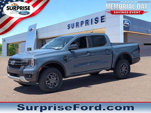 2025 Ford Ranger XLT SuperCrew 5' Box's photo