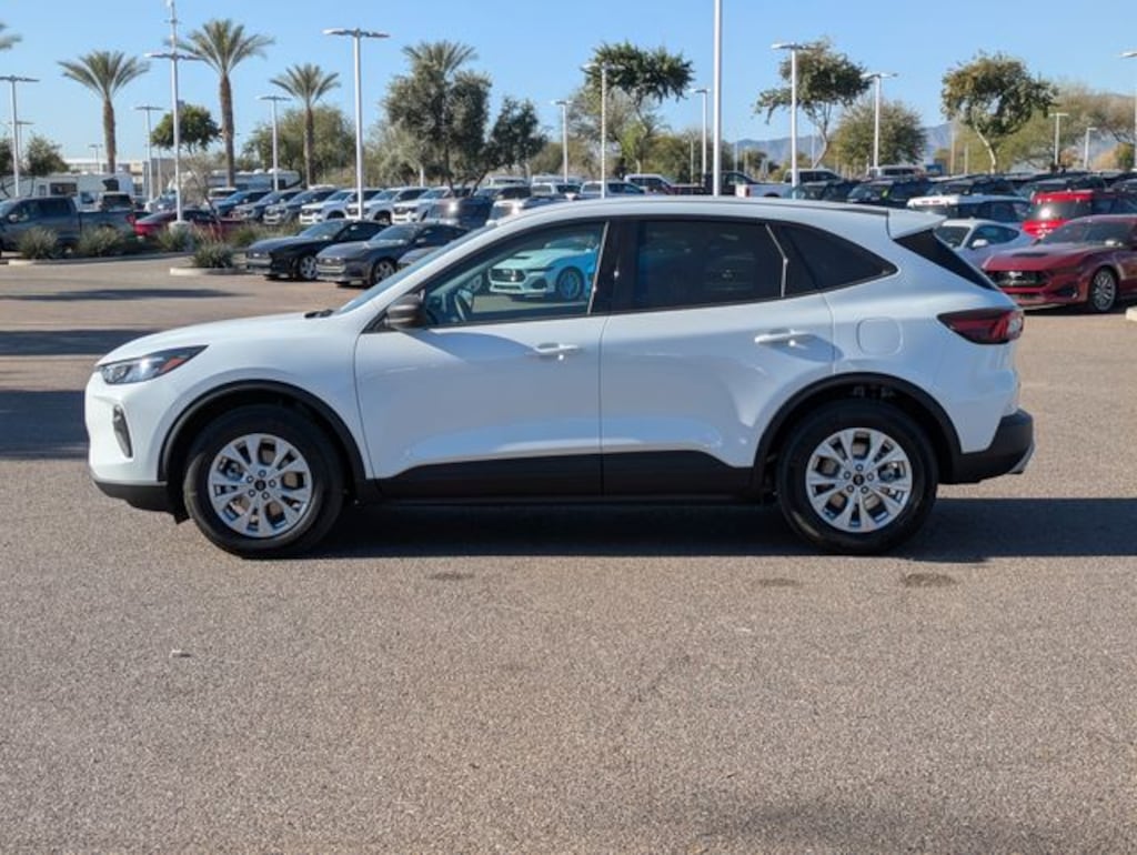 New 2026 Ford Escape Active SUV