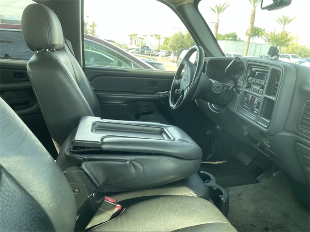 Used 2006 Chevrolet Silverado 2500HD Truck Crew Cab