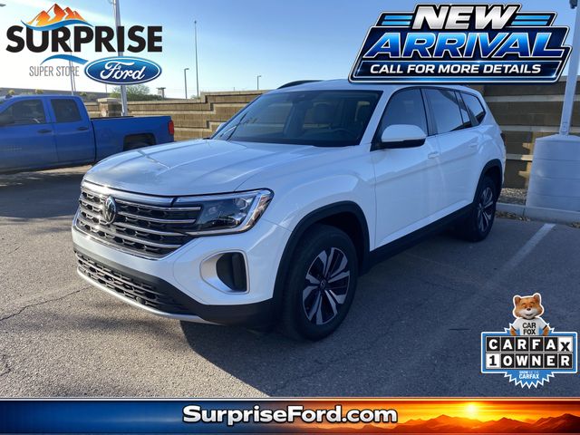 2024 Volkswagen Atlas 2.0T SE's photo
