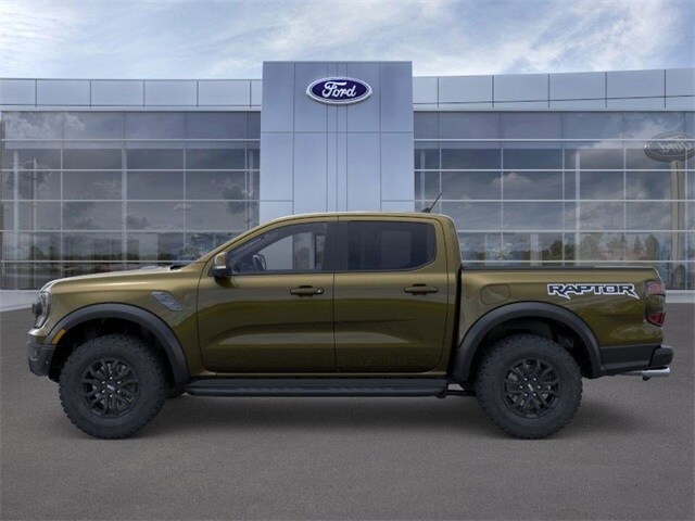 2025 Ford Ranger Raptor photo 2
