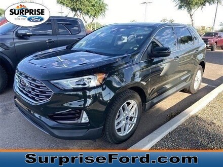 2022 Ford Edge SUV