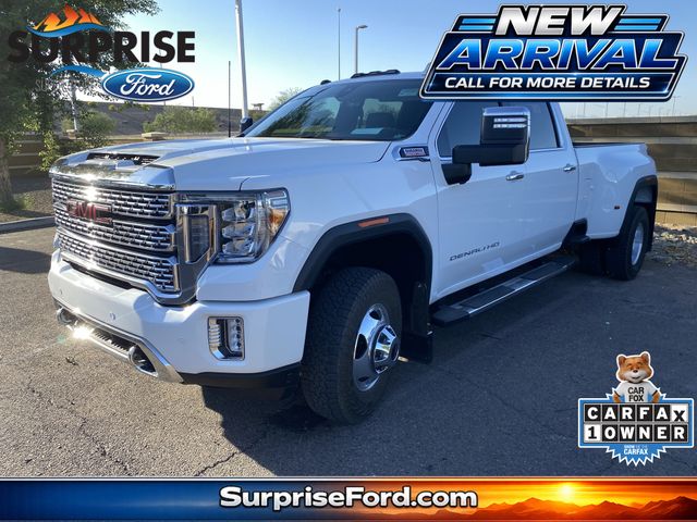 2022 GMC Sierra 4WD Crew Cab Long Box DRW Denali's photo