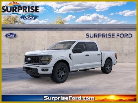 2026 Ford F-150 STX Truck SuperCrew Cab