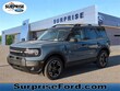 Ford Bronco Sport