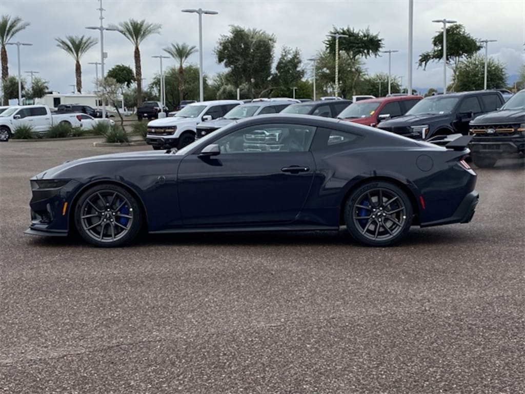 New 2025 Ford Mustang Dark Horse Coupe