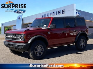 2026 Ford Bronco Big Bend SUV