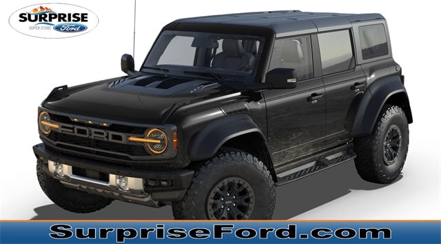 2025 Ford Bronco 4-Door Raptor's photo