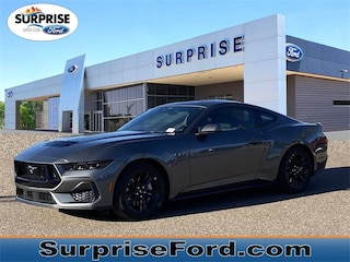 2025 Ford Mustang Coupe