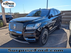 2020 Lincoln Navigator L Black Label SUV