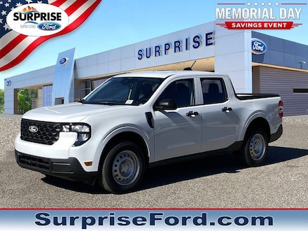 2026 Ford Maverick XL Truck SuperCrew