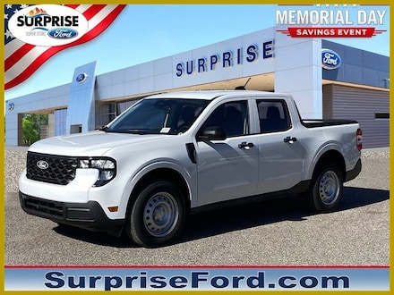 2026 Ford Maverick XL Truck SuperCrew