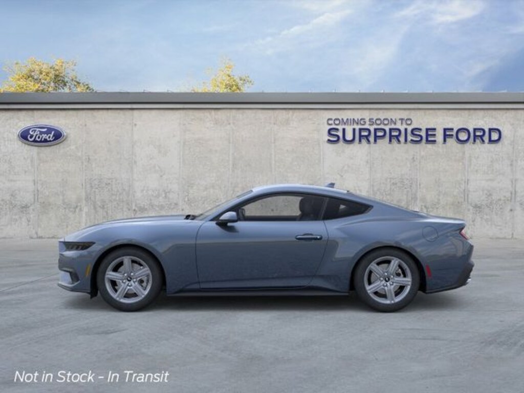 New 2026 Ford Mustang Coupe
