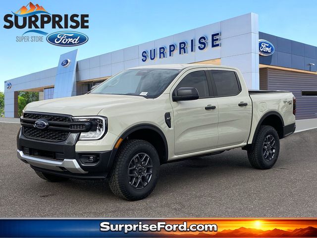 2026 Ford Ranger XLT Truck SuperCrew