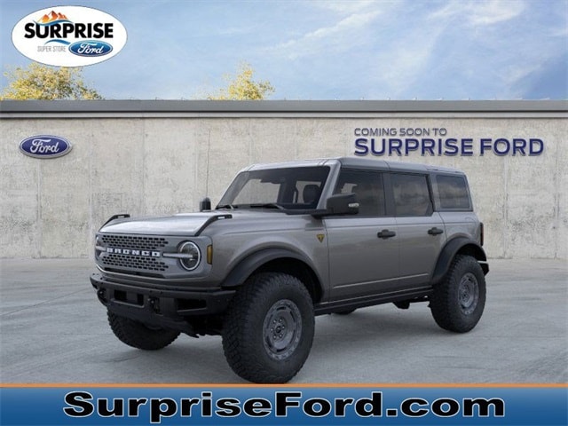 2025 Ford Bronco 4-Door Badlands's photo
