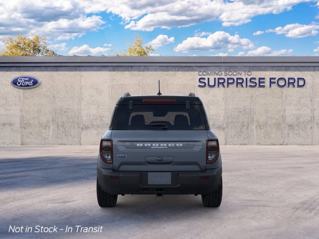 New 2026 Ford Bronco Sport Badlands SUV