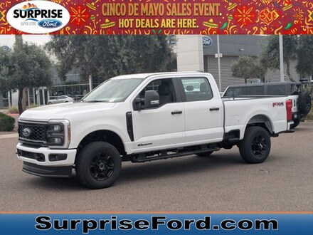 2026 Ford F-250 XL Truck Crew Cab