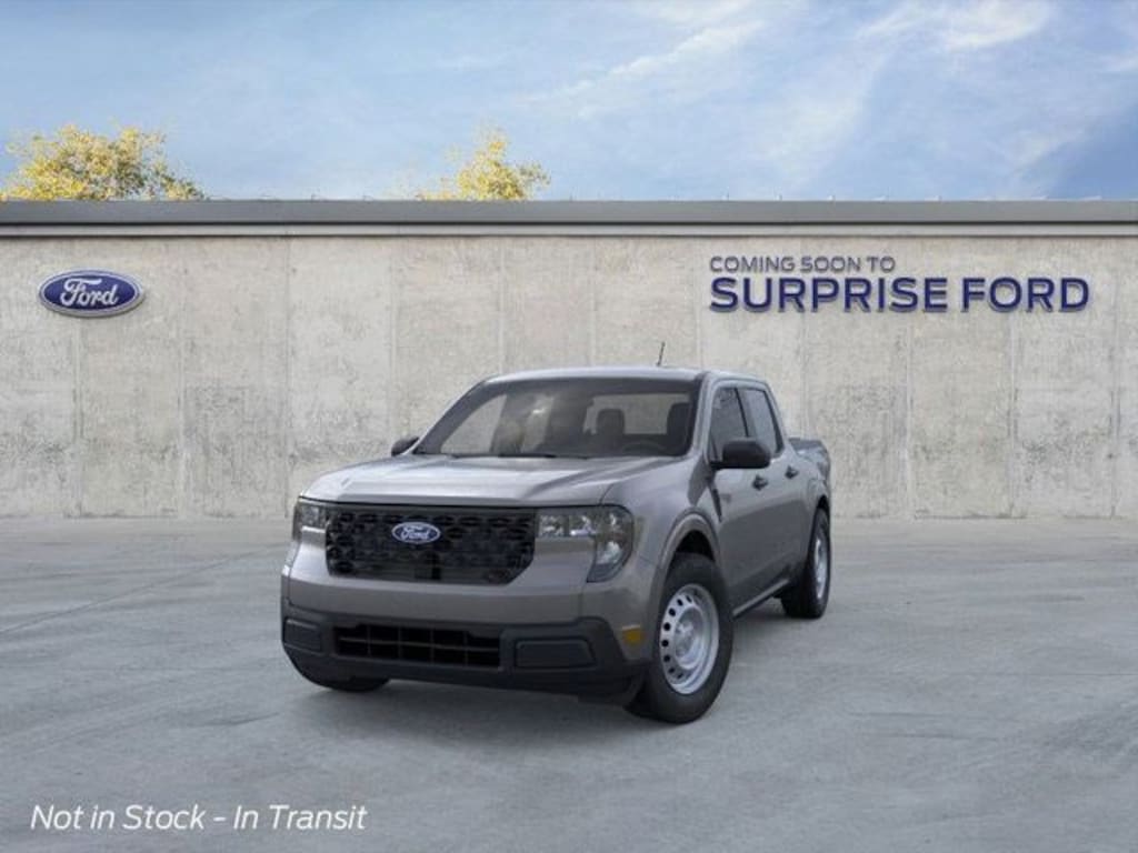 New 2026 Ford Maverick XL Truck SuperCrew