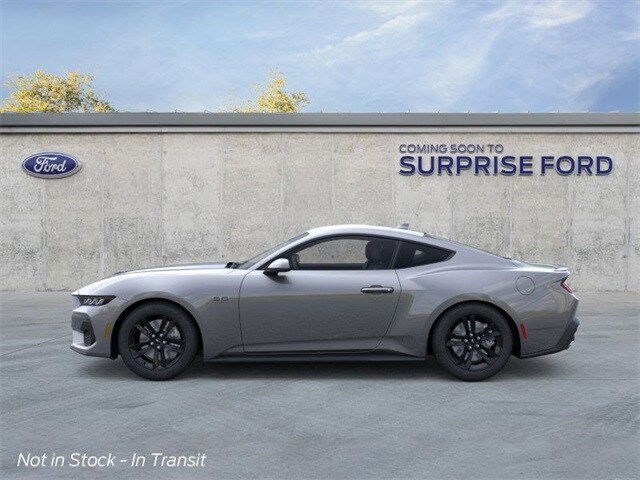 2025 Ford Mustang GT photo 3