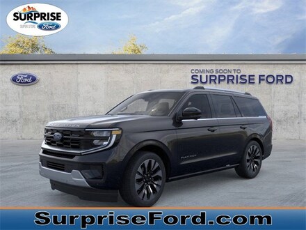 2026 Ford Expedition Platinum SUV