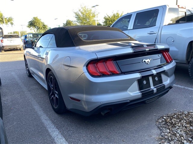 2019 Ford Mustang EcoBoost Premium Convertible photo 2