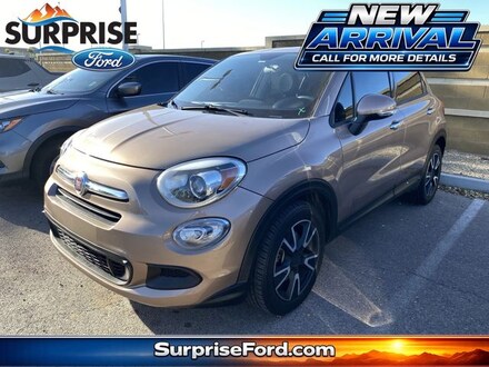 2018 FIAT 500X Pop SUV