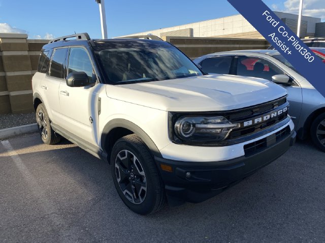 Used 2024 Ford Bronco Sport Outer Banks SUV