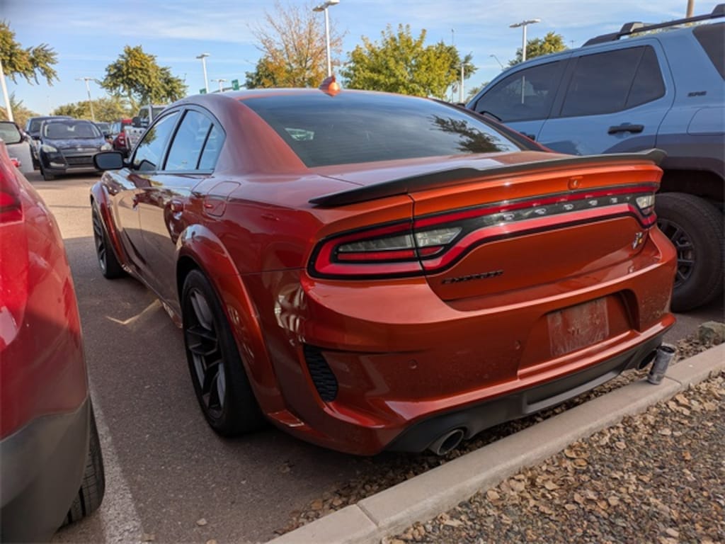 Used 2021 Dodge Charger Scat Pack Sedan