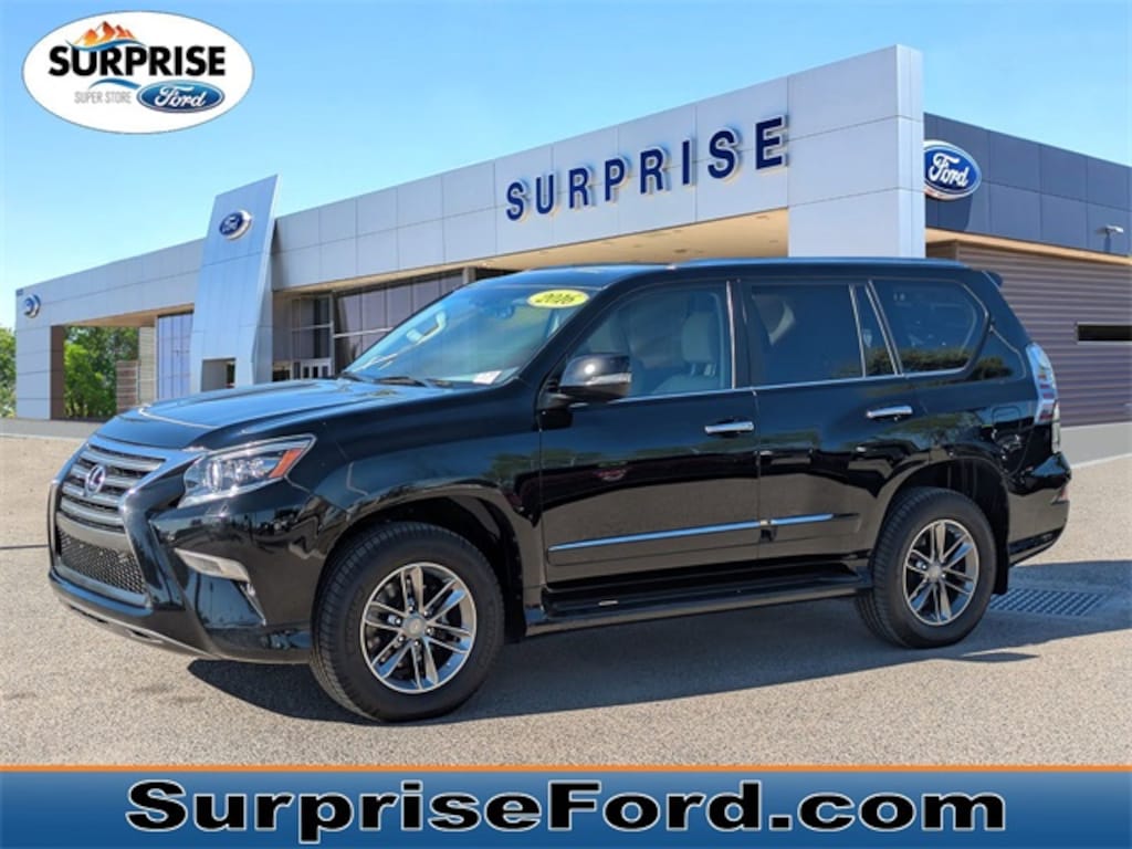 Used 2016 Lexus GX 460 SUV