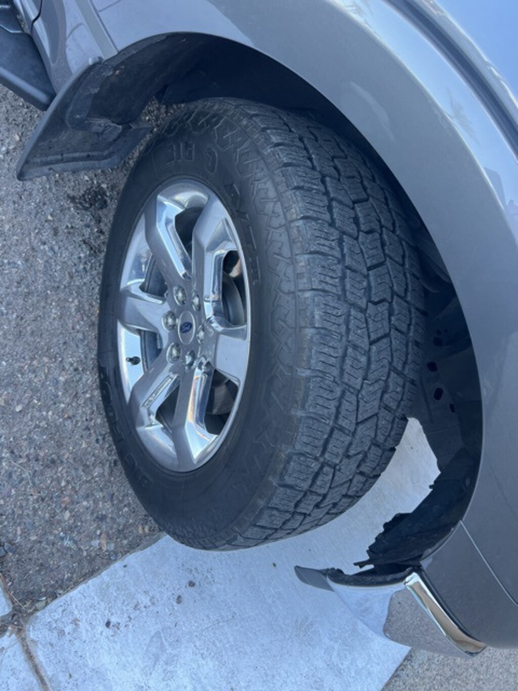 Used 2022 Ford F-150 Truck SuperCrew Cab