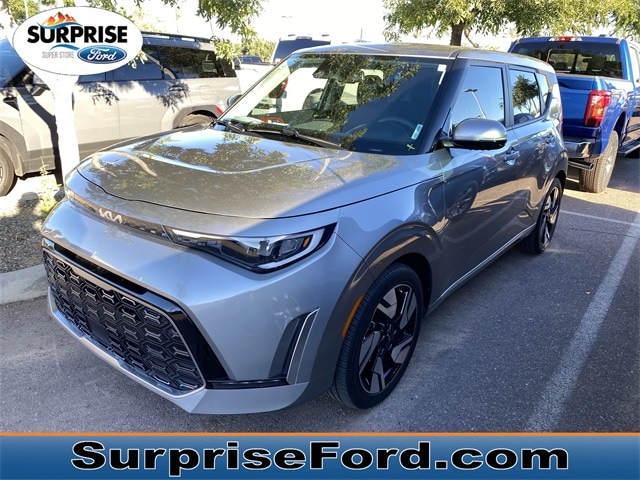 2024 Kia Soul GT-Line