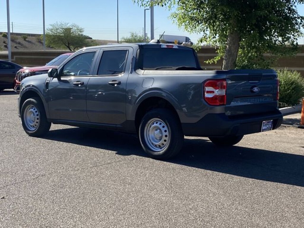 New 2026 Ford Maverick XL Truck SuperCrew