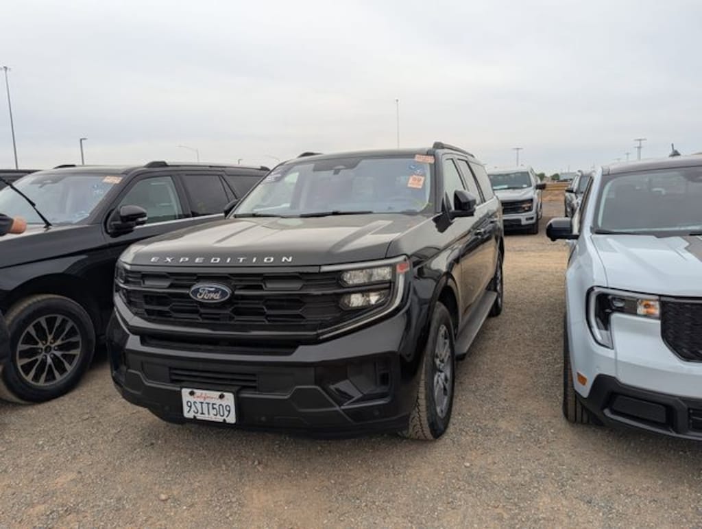 Certified 2025 Ford Expedition Max Active SUV