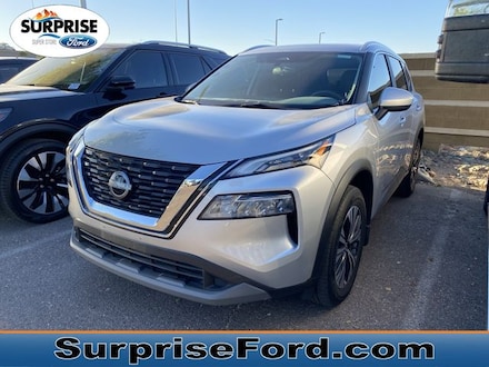 2023 Nissan Rogue SV SUV