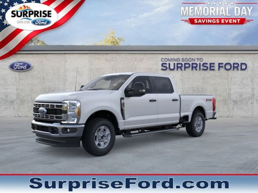 New 2026 Ford F-250 XLT Truck Crew Cab
