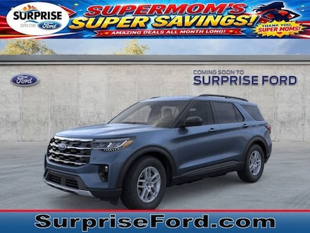 2026 Ford Explorer Active SUV