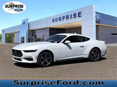 2025 Ford Mustang Coupe