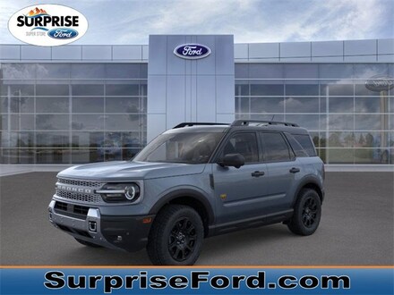 2025 Ford Bronco Sport Badlands SUV