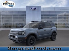 2025 Ford Bronco Sport Badlands SUV