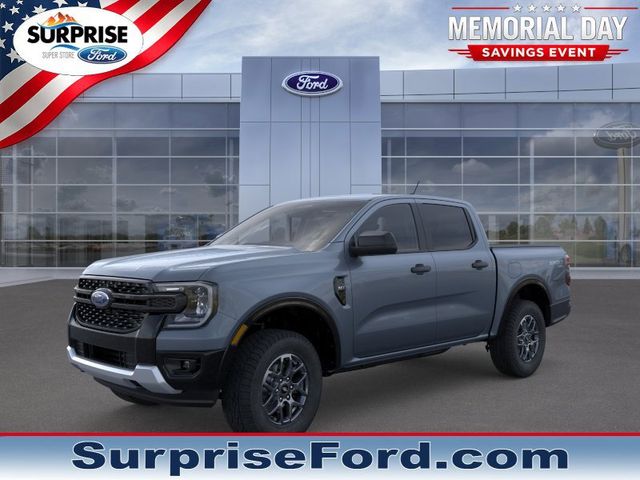 2025 Ford Ranger XLT 4x4 SuperCrew 5' Box's photo