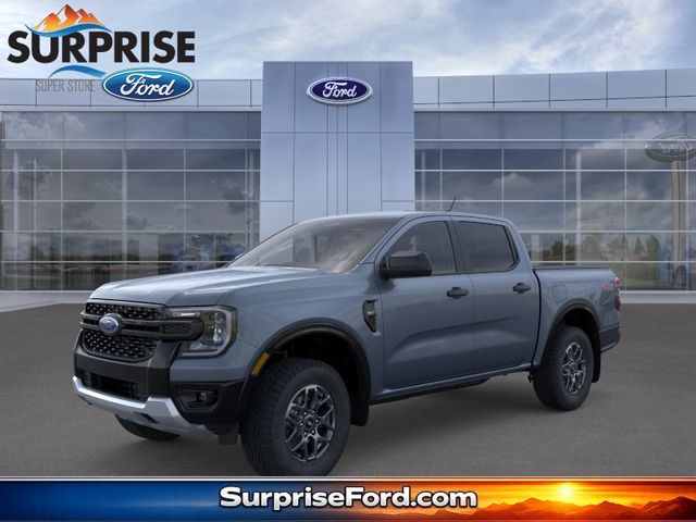 2025 Ford Ranger