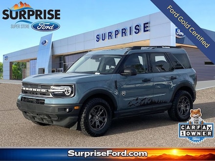 2023 Ford Bronco Sport Big Bend SUV